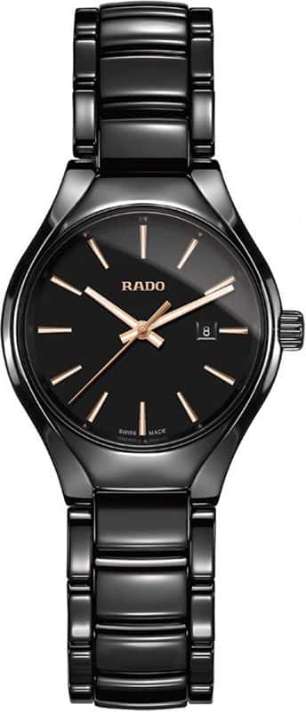 Rado True Round Quartz Watch R27059162 view 1