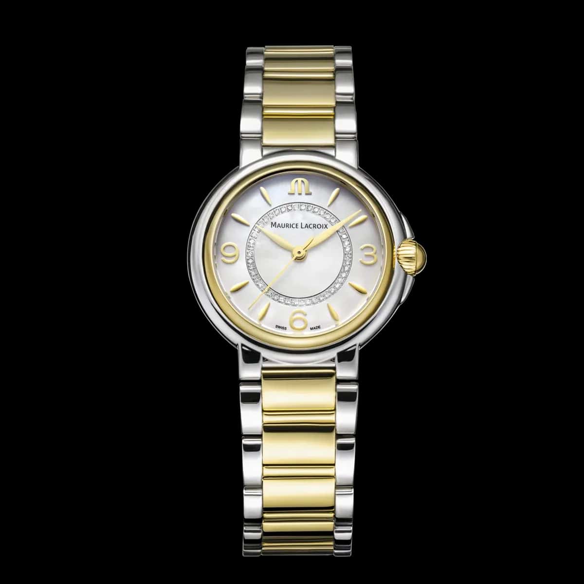 Maurice Lacroix Fiaba Diamonds 32mm view 1