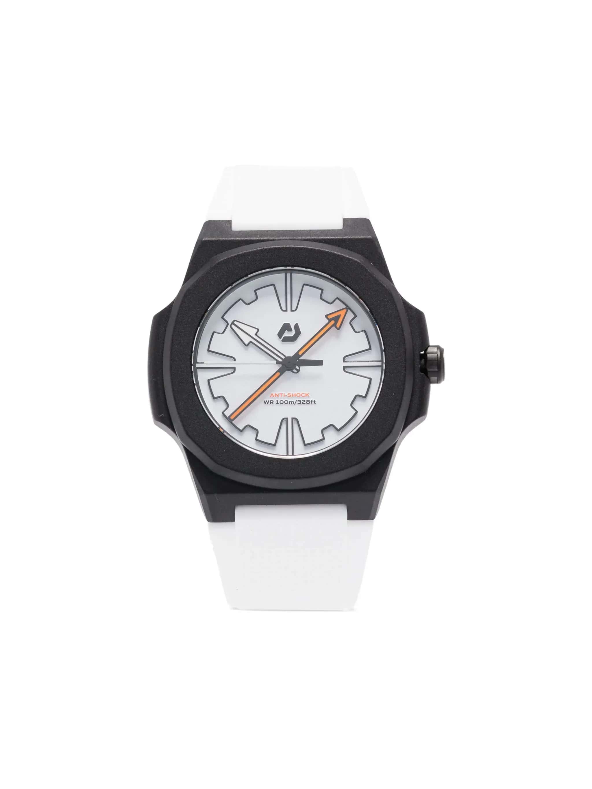Nuun Origen Antishock Flash White view 1