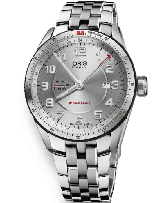 Oris Audi Sport Special Edition view 1