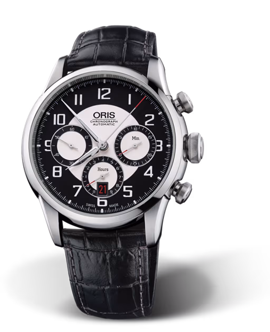 Oris Raid Chronograph Limited Edition view 1