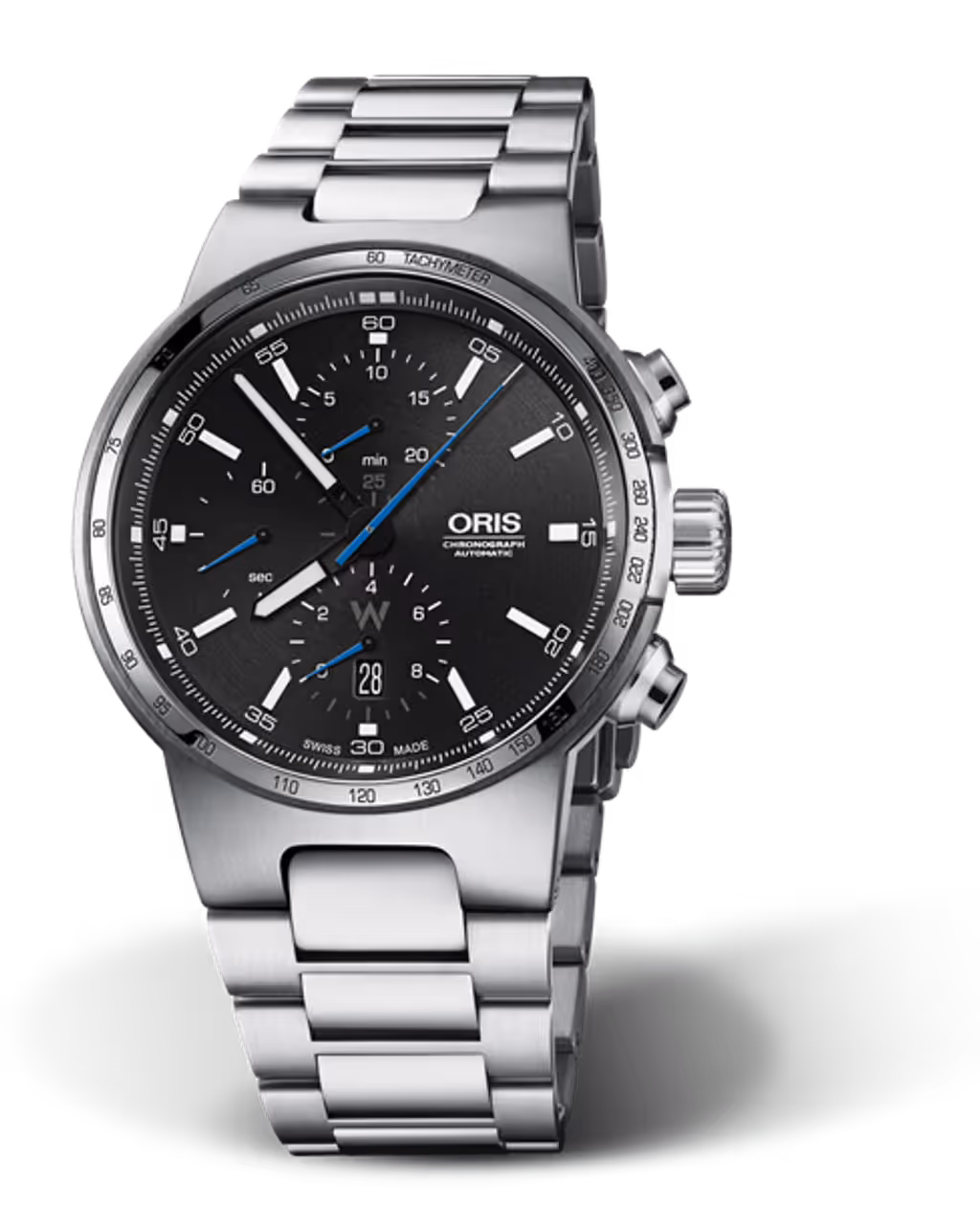 Oris Williams Chronograph view 1