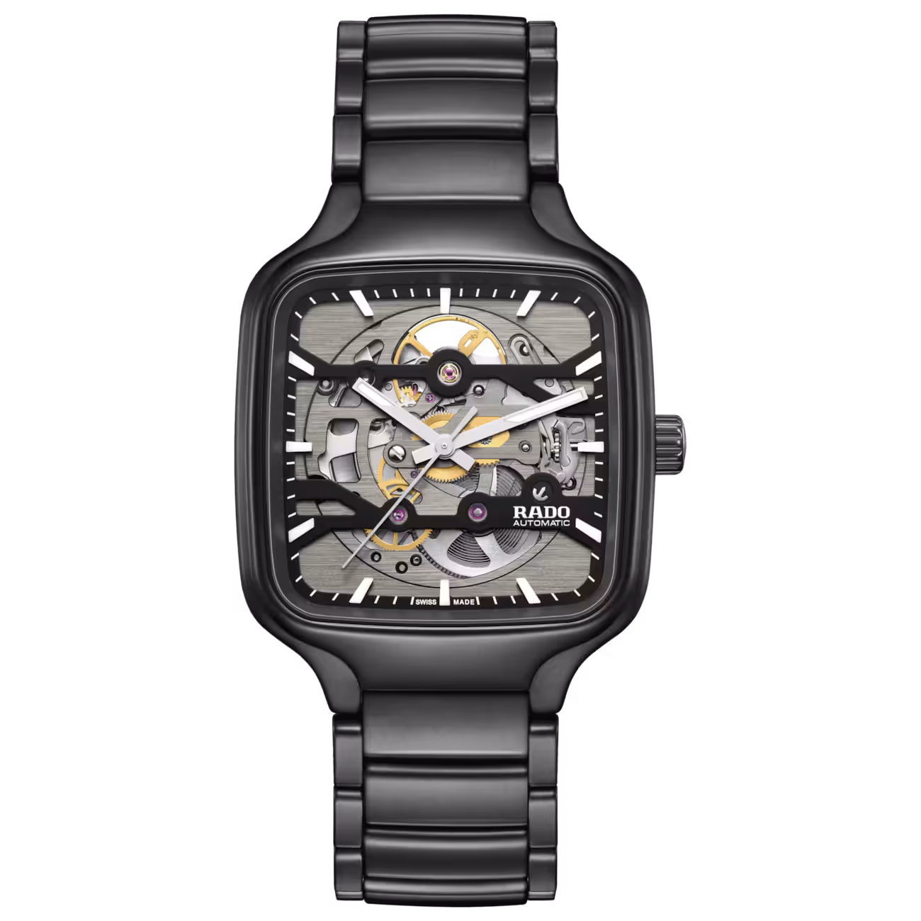 Rado True Square Automatic Skeleton R27197152 view 1