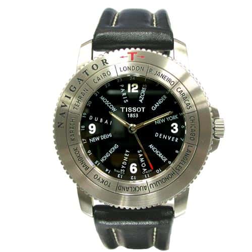 Tissot Navigator T30.1.425.52 view 1