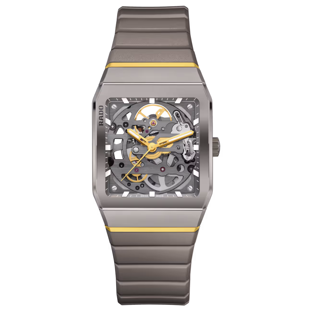 R10206109 L Watch Anatom A, skel.plasma, Strap, Box view 1