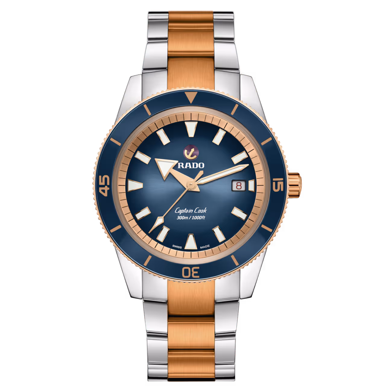 Rado Captain Cook Automatic R32137203 view 1