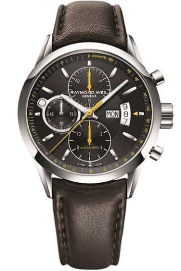 Raymond Weil Freelancer Automatic Watch | 7730-STC ... view 1