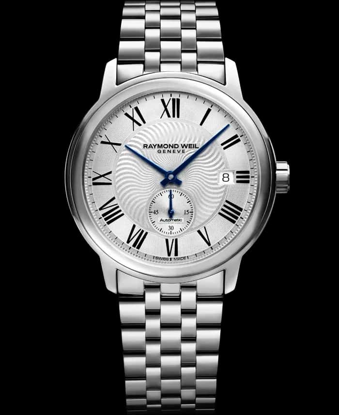 2720-ST-30001 Raymond Weil Freelancer view 1