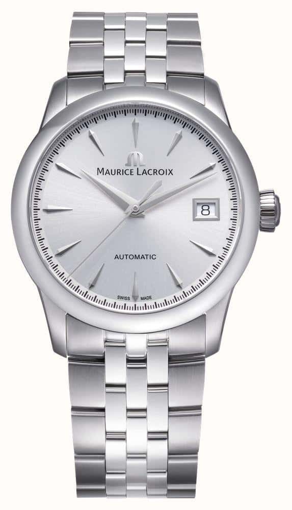 Maurice Lacroix 1975 Automatic Watch | 756007-SS001-130-2 view 1