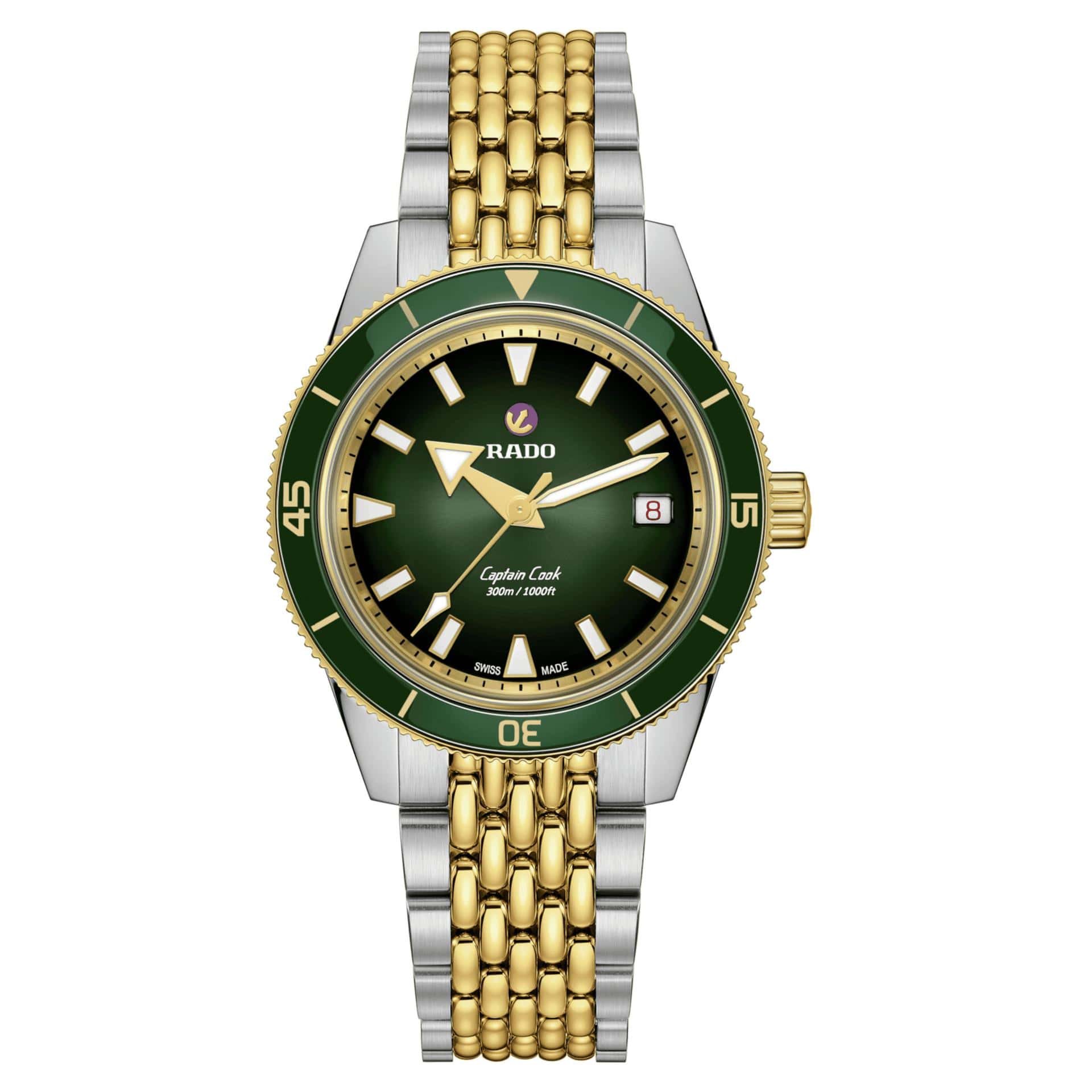 Rado Captain Cook Automatic R32225313 view 1