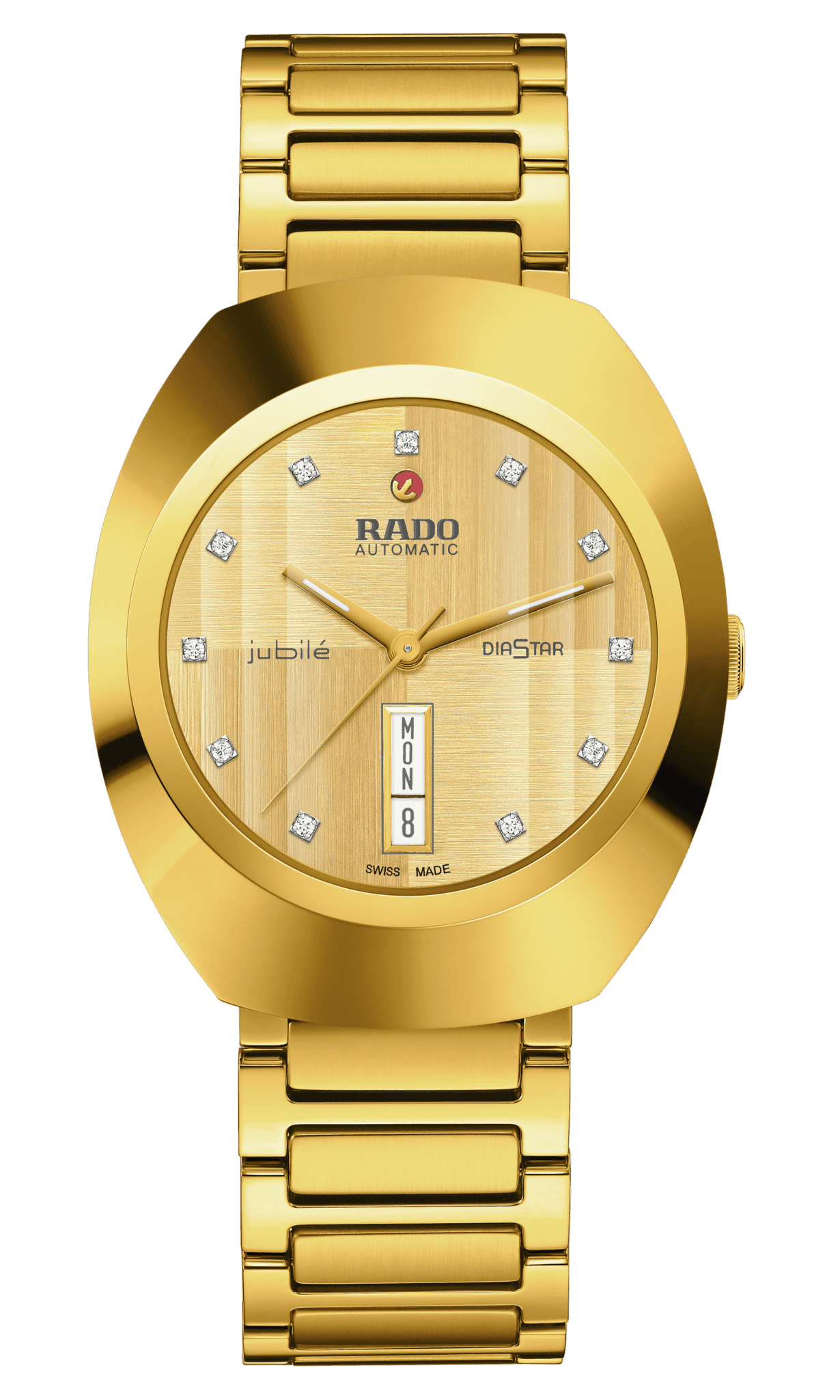 Rado DiaStar Original Automatic Diamonds R12161733 view 1