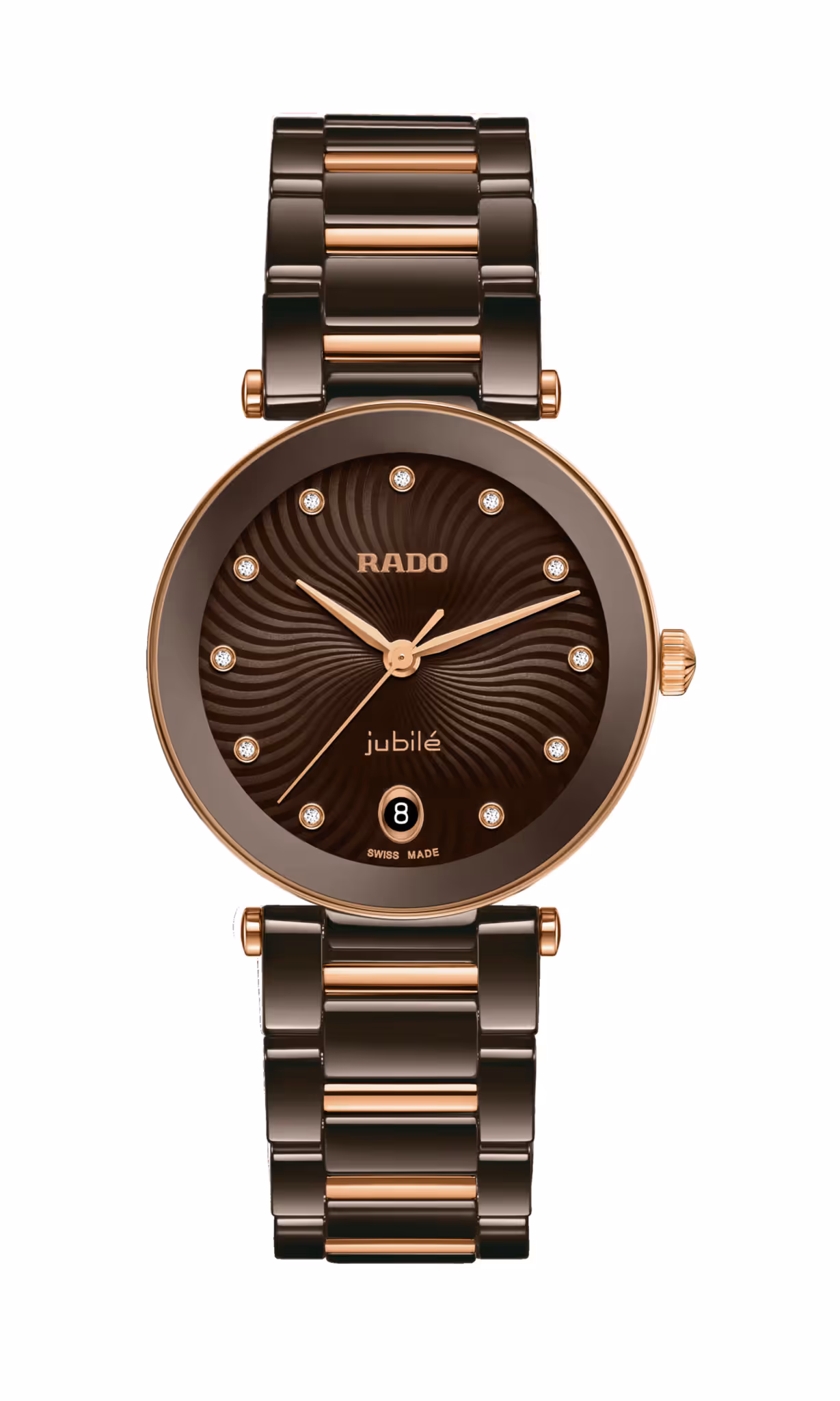 R22242703 S Watch LaCoupole, brown, J , Brac., Box view 1