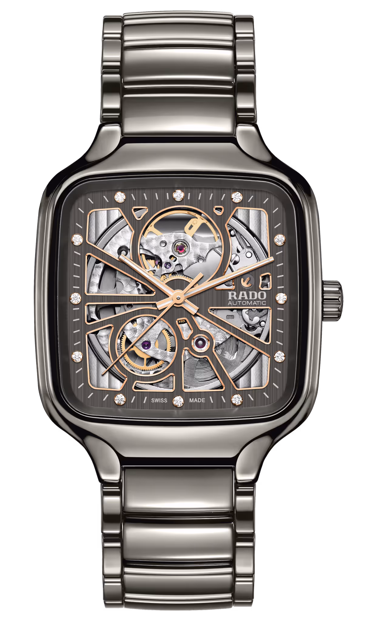 [R27083712] - True Square Automatic Open Heart view 1