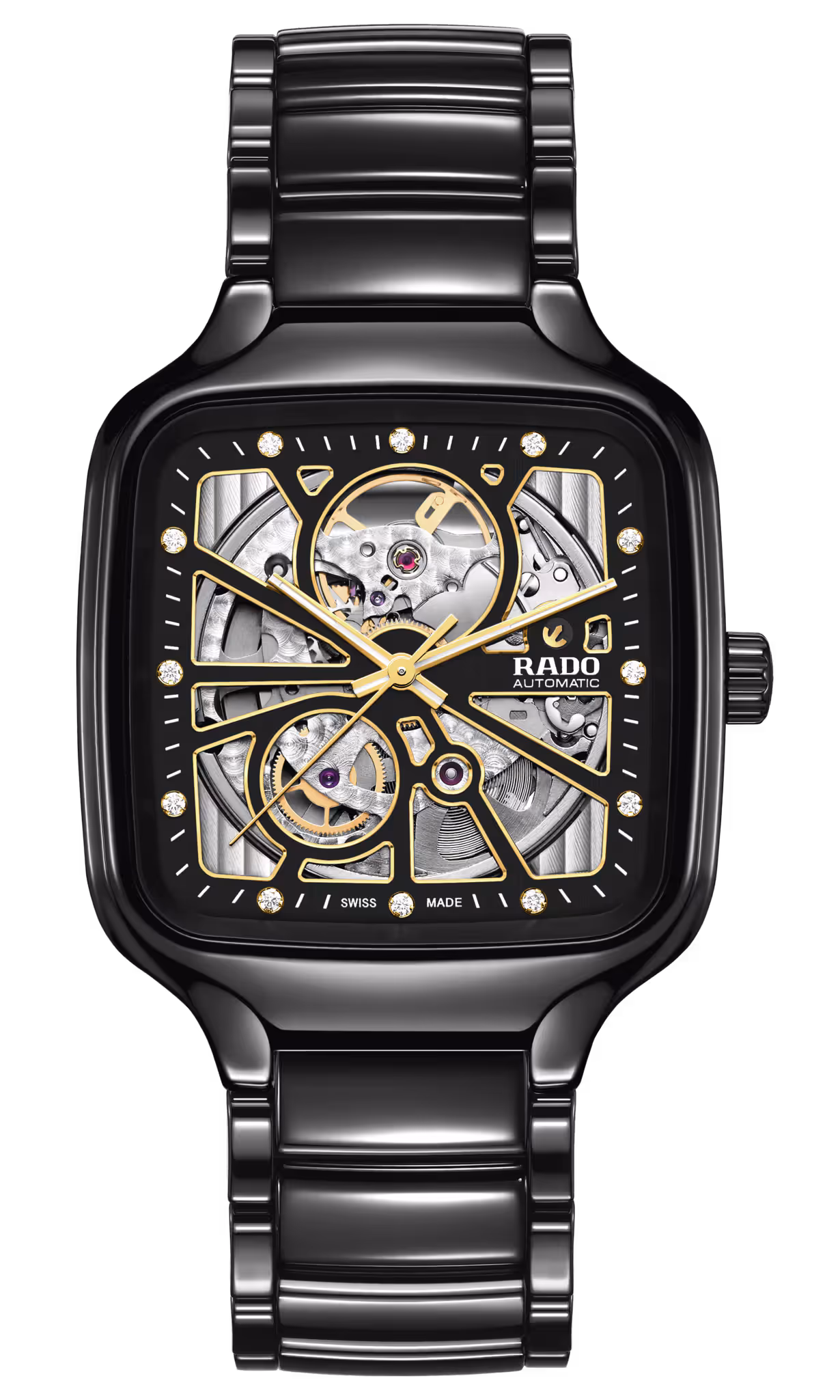 [R27086712]True Square Automatic Open Heart view 1