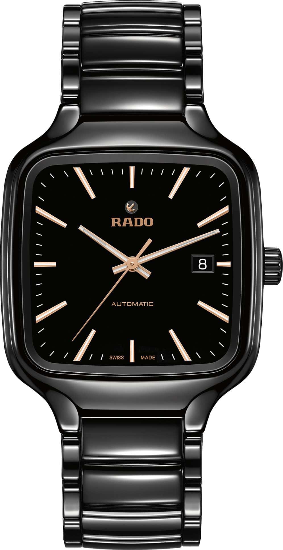 Rado True Square Automatic Watch R27078162 view 1