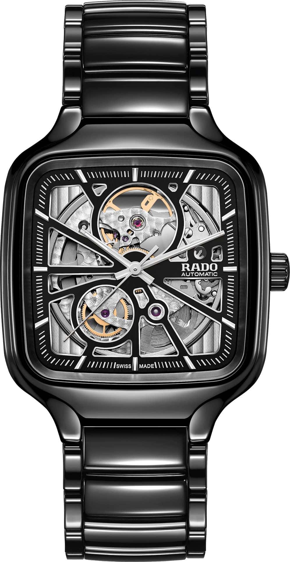 Rado True Square Automatic Watch R27086152 view 1