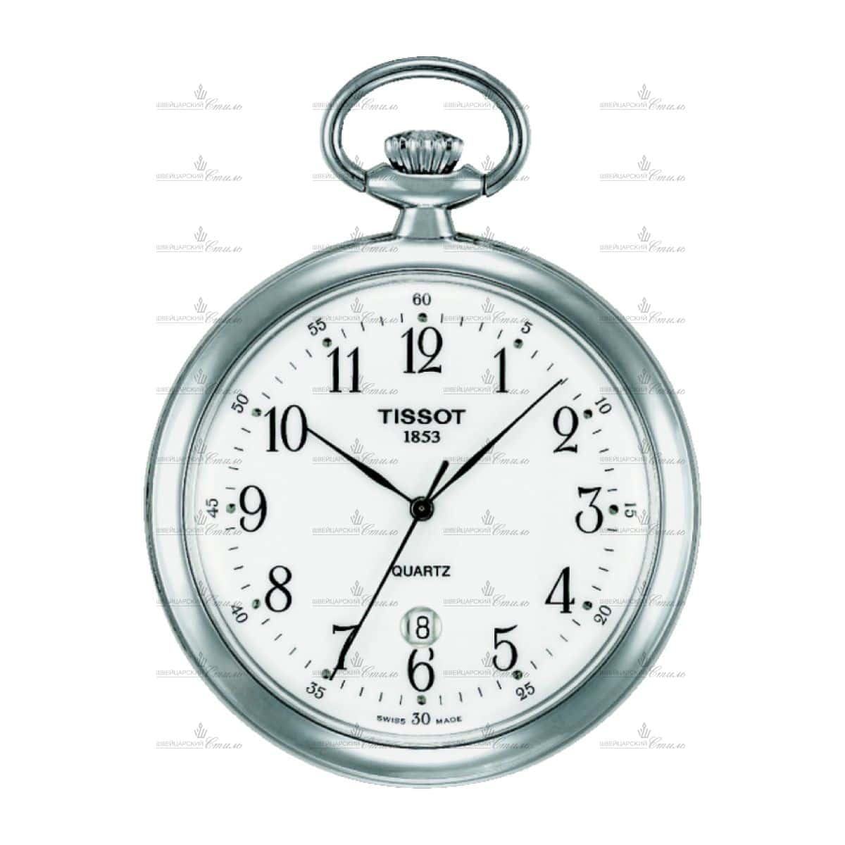 Tissot T-Pocket Specials Pocket Watch T82.9.508.32 view 1