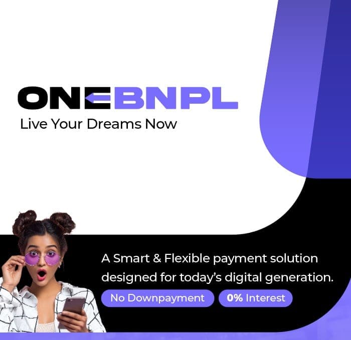 OneBNPL installment plan for luxury watches