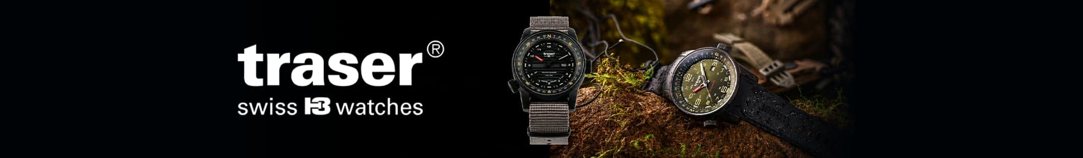 Traser watches