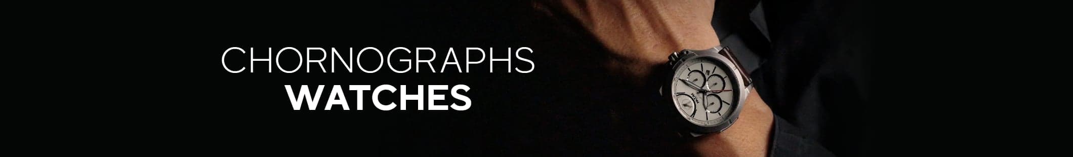 Chornographs watches