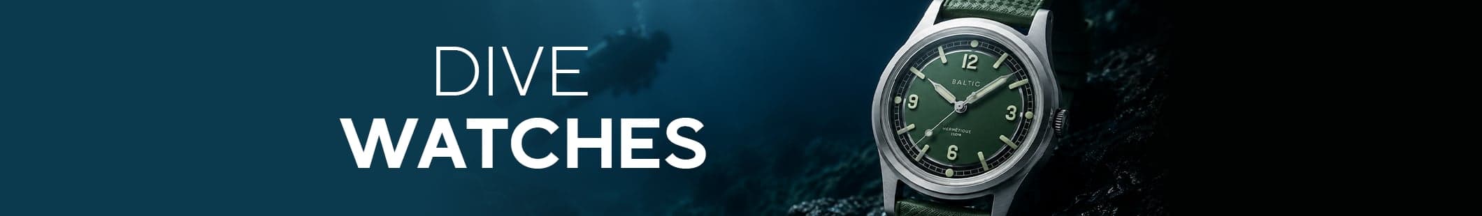 Dive Watches watches