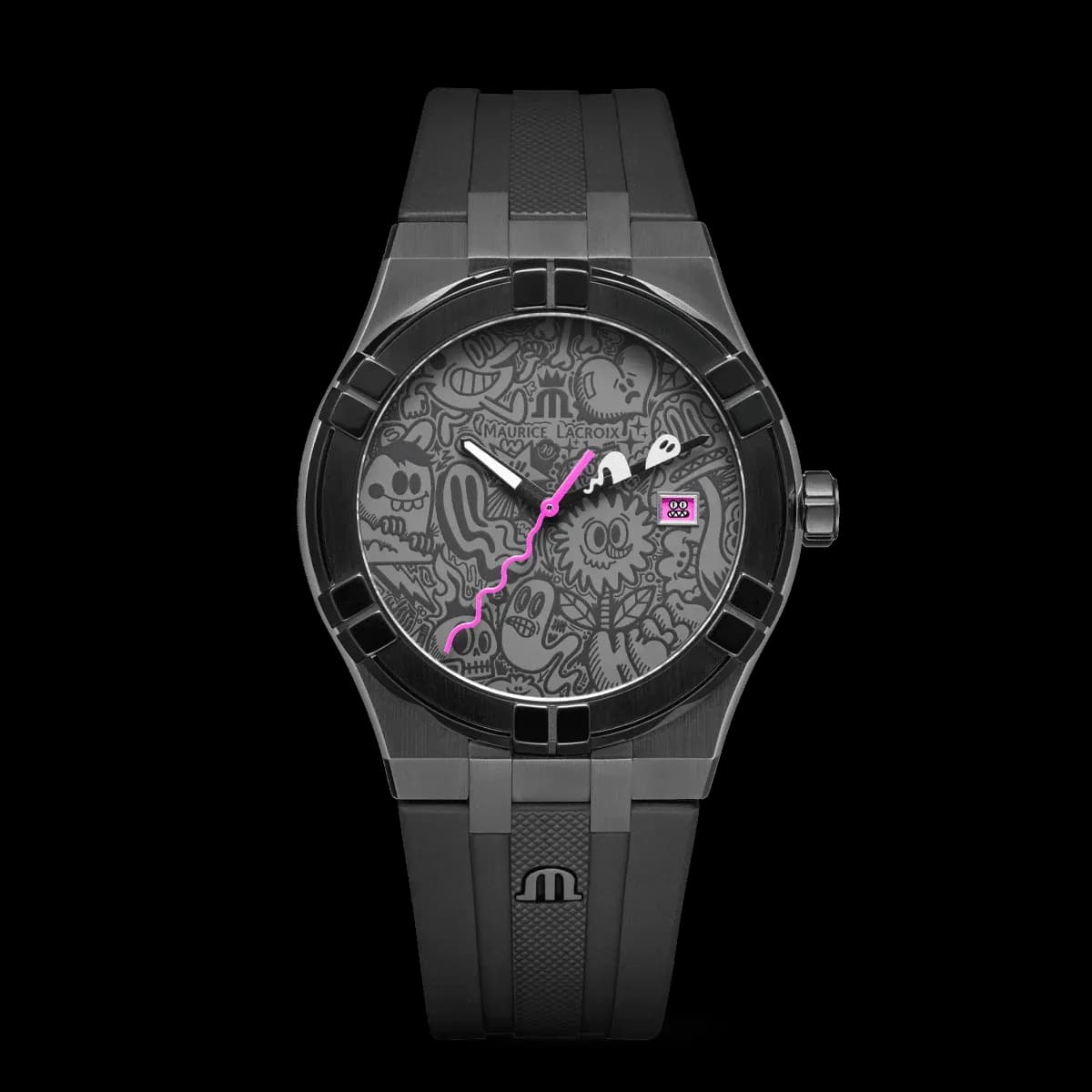 Maurice Lacroix Aikon Wotto Limited Edition