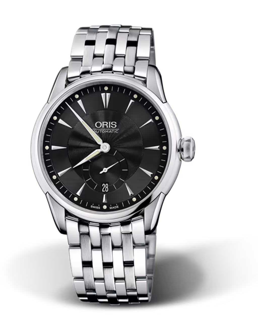 Oris Artelier Small Second Date