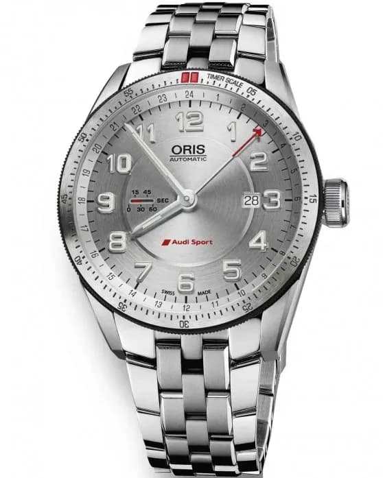Oris Audi Sport Special Edition