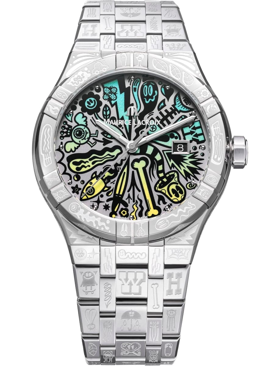 Maurice Lacroix Aikon Automatic Wotto Limited