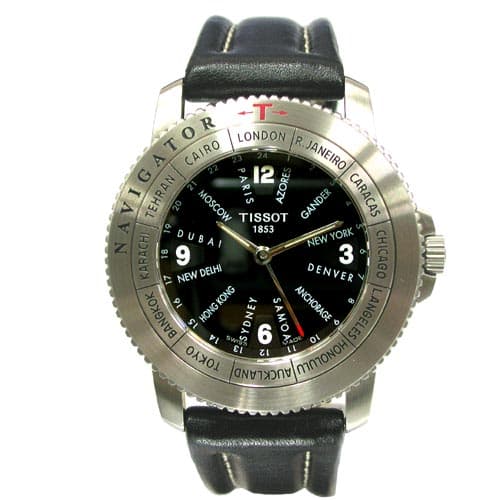 Tissot Navigator T30.1.425.52