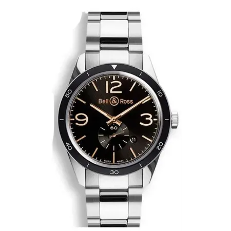 Bell & Ross BR 123 Golden Heritage