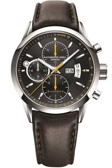 Raymond Weil Freelancer Automatic Watch | 7730-STC ...