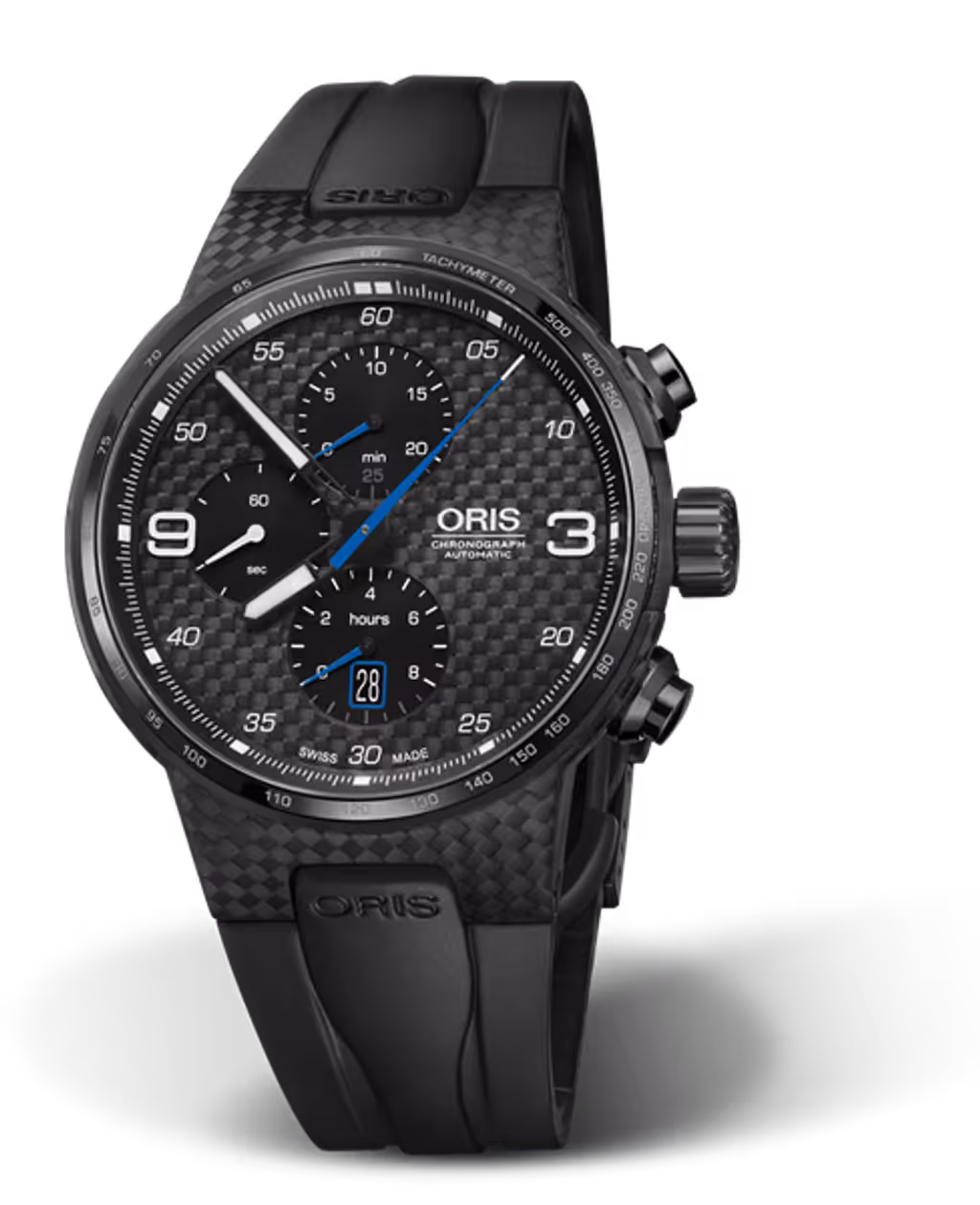 Oris Valtteri Bottas Limited Edition