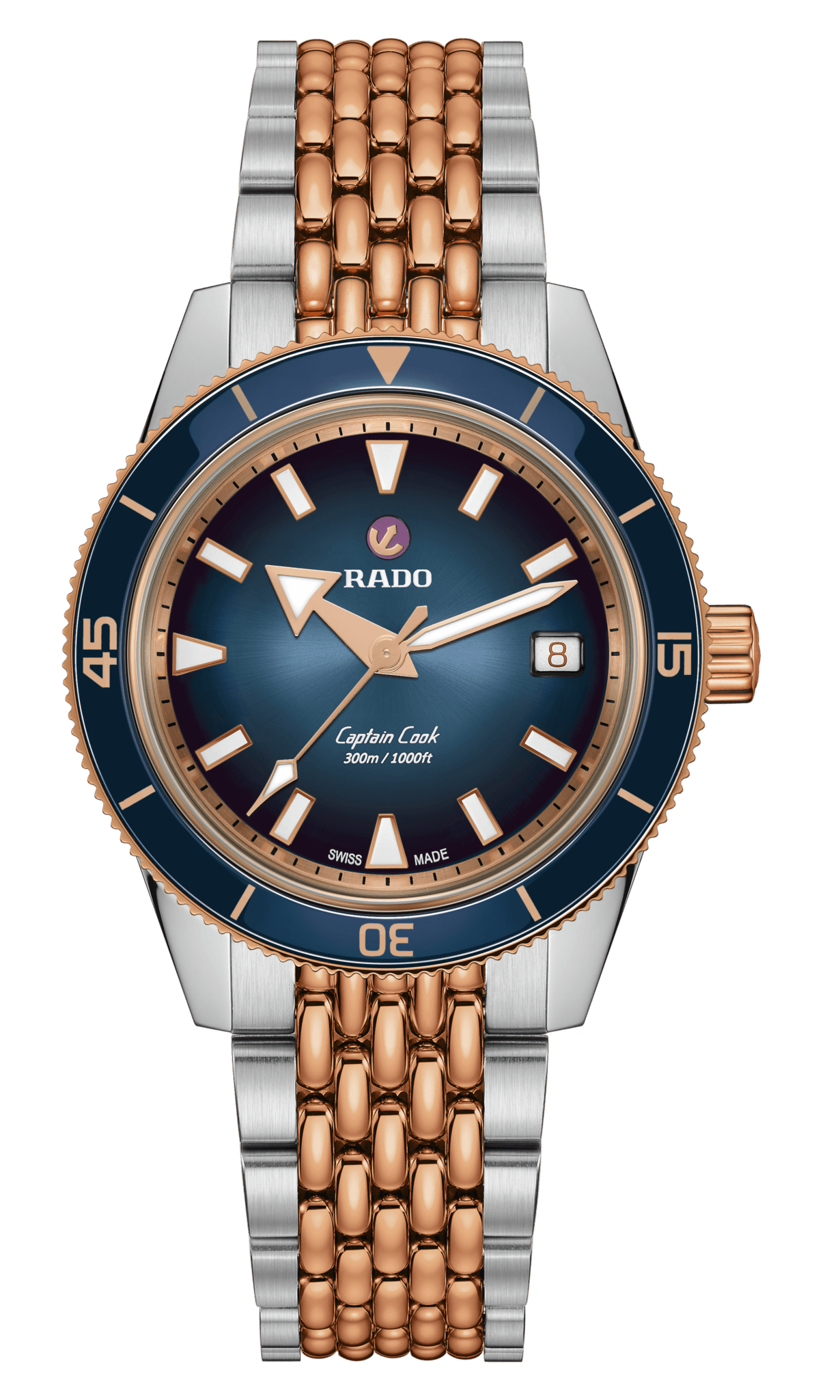 Rado Captain Cook Automatic R32224203