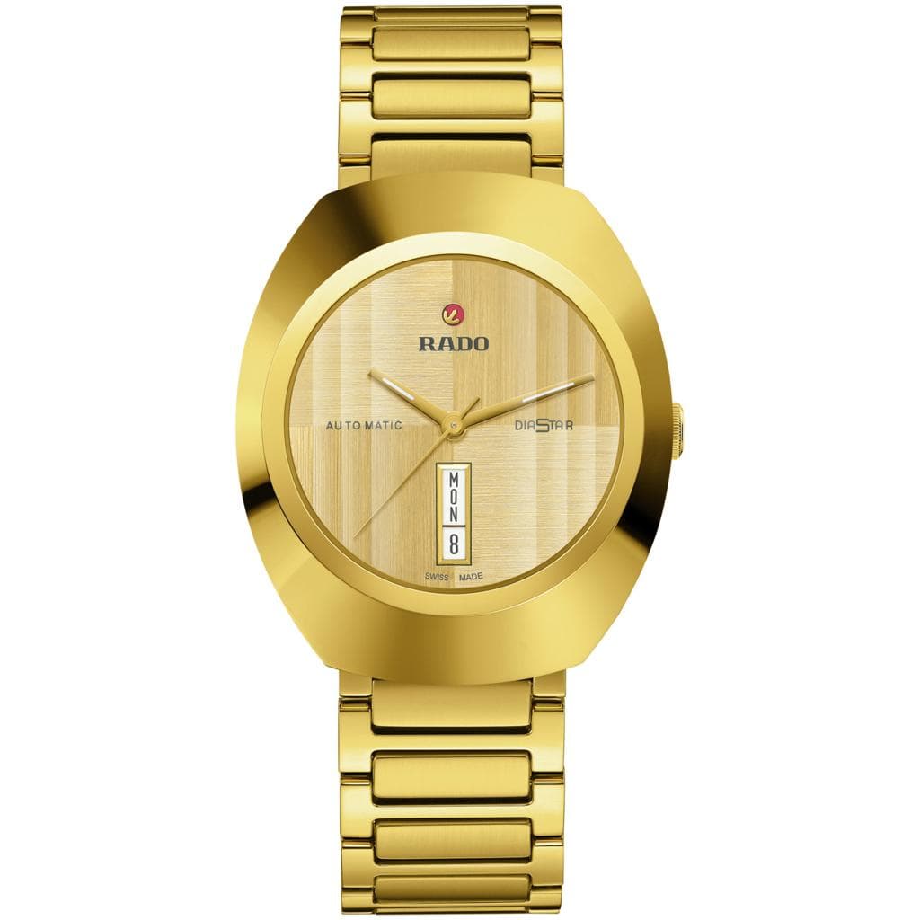 R12170253 S Watch DiaStarOrig.Cmos/Steel, Brac., Box