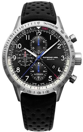 Raymond weil Freelancer Piper Special Edition
