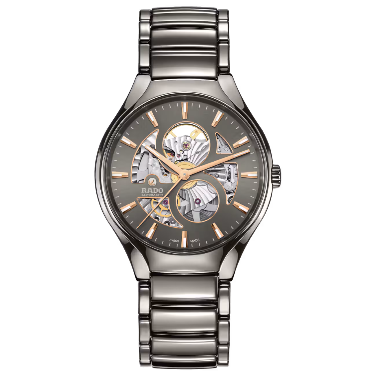Rado True Round Automatic Watch R27108112