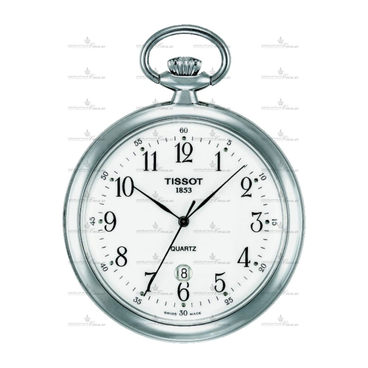 Tissot T-Pocket Specials Pocket Watch T82.9.508.32