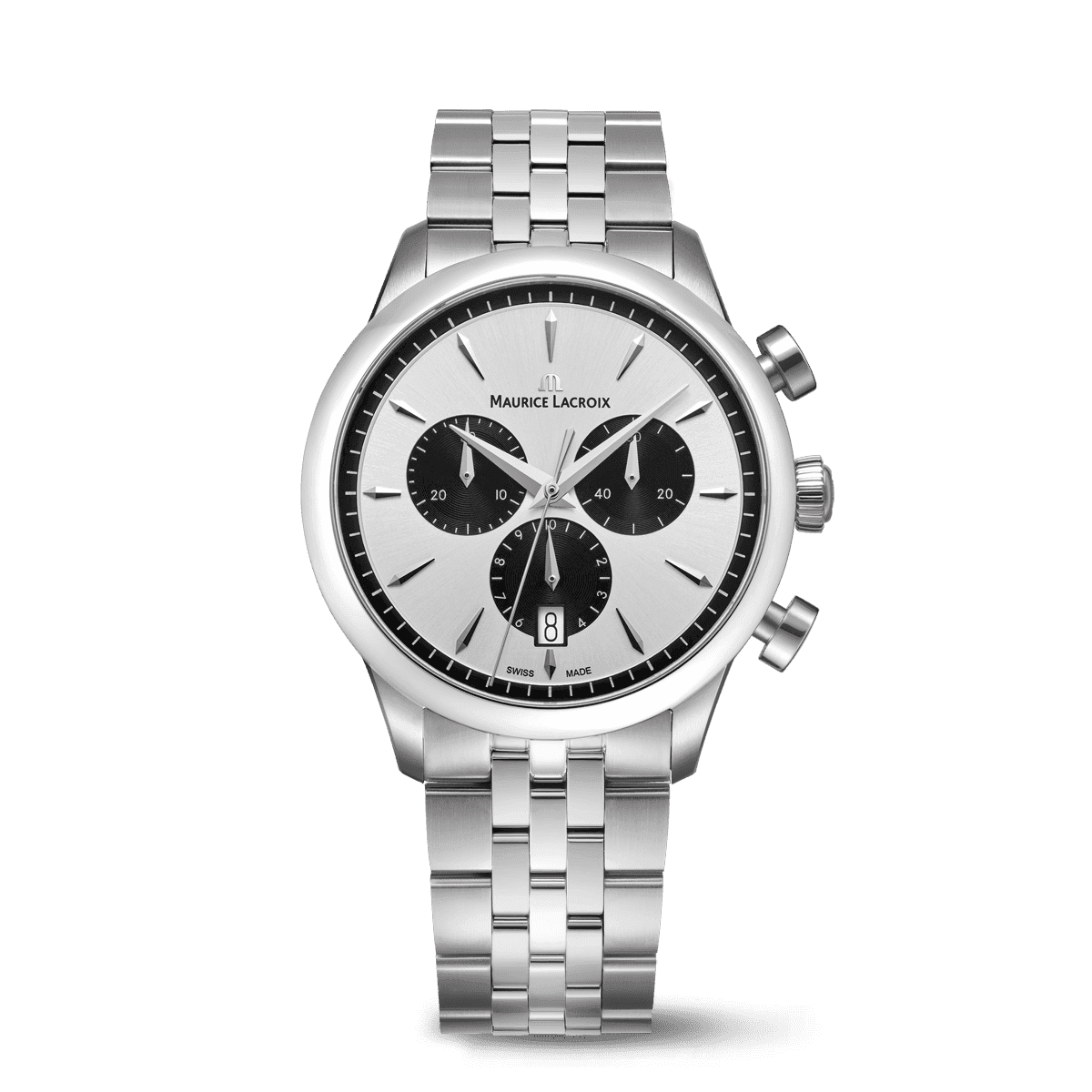 Maurice Lacroix 1975 Quartz Chronograph 40mm watch