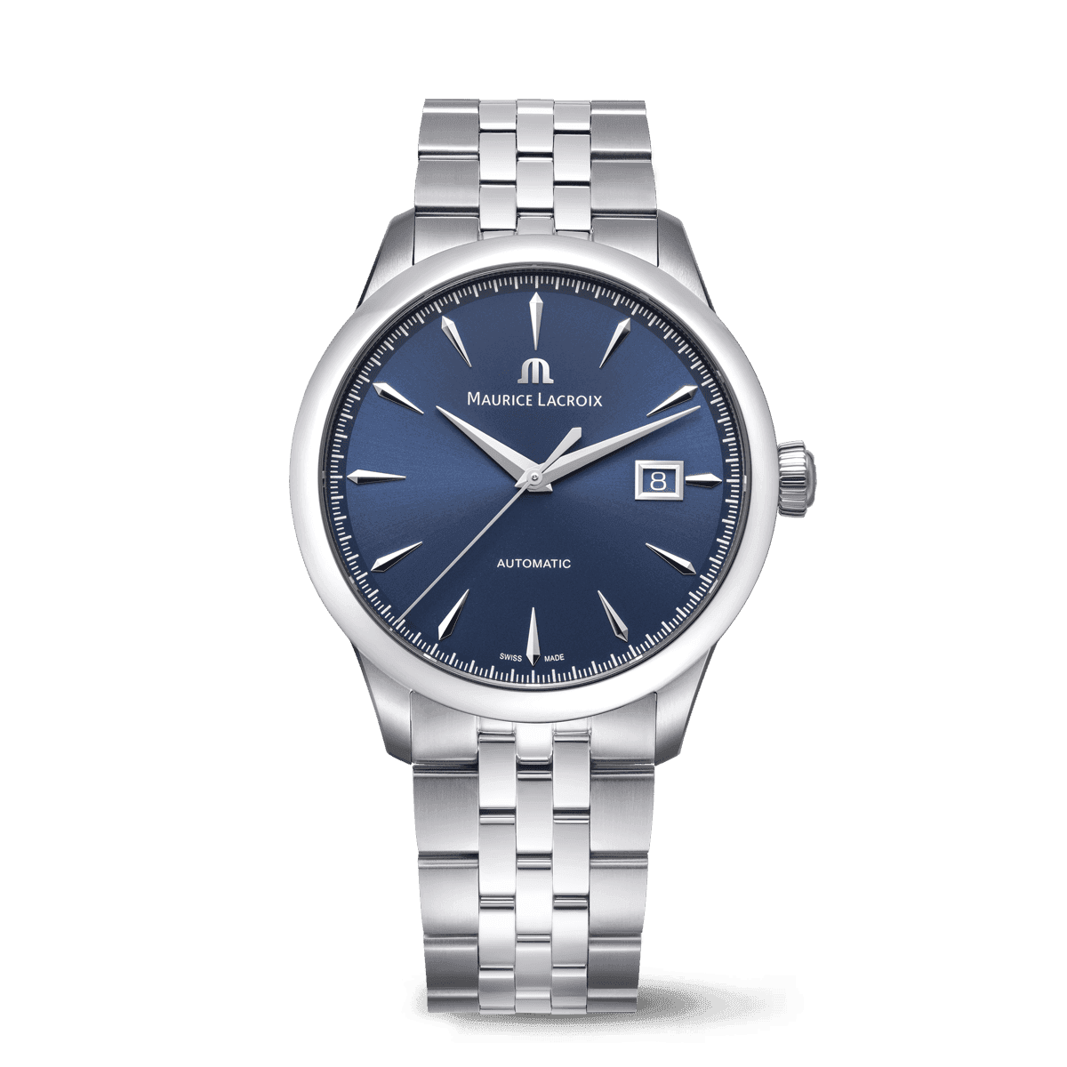 Maurice Lacroix 1975 Vintage Watch 40mm Automatic