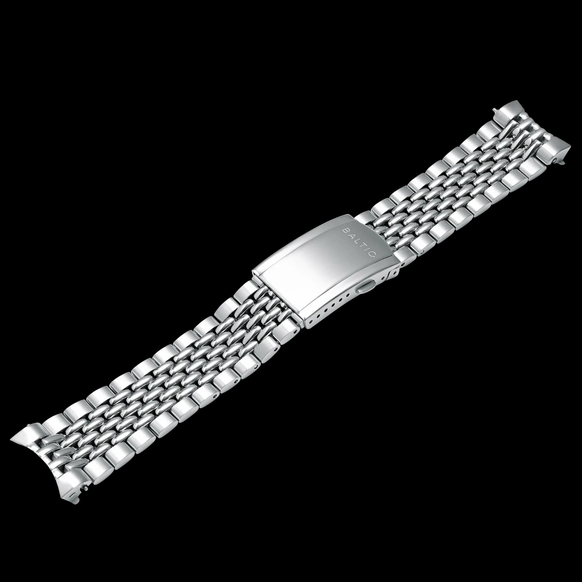 Baltic Beads of Rice Bracelet