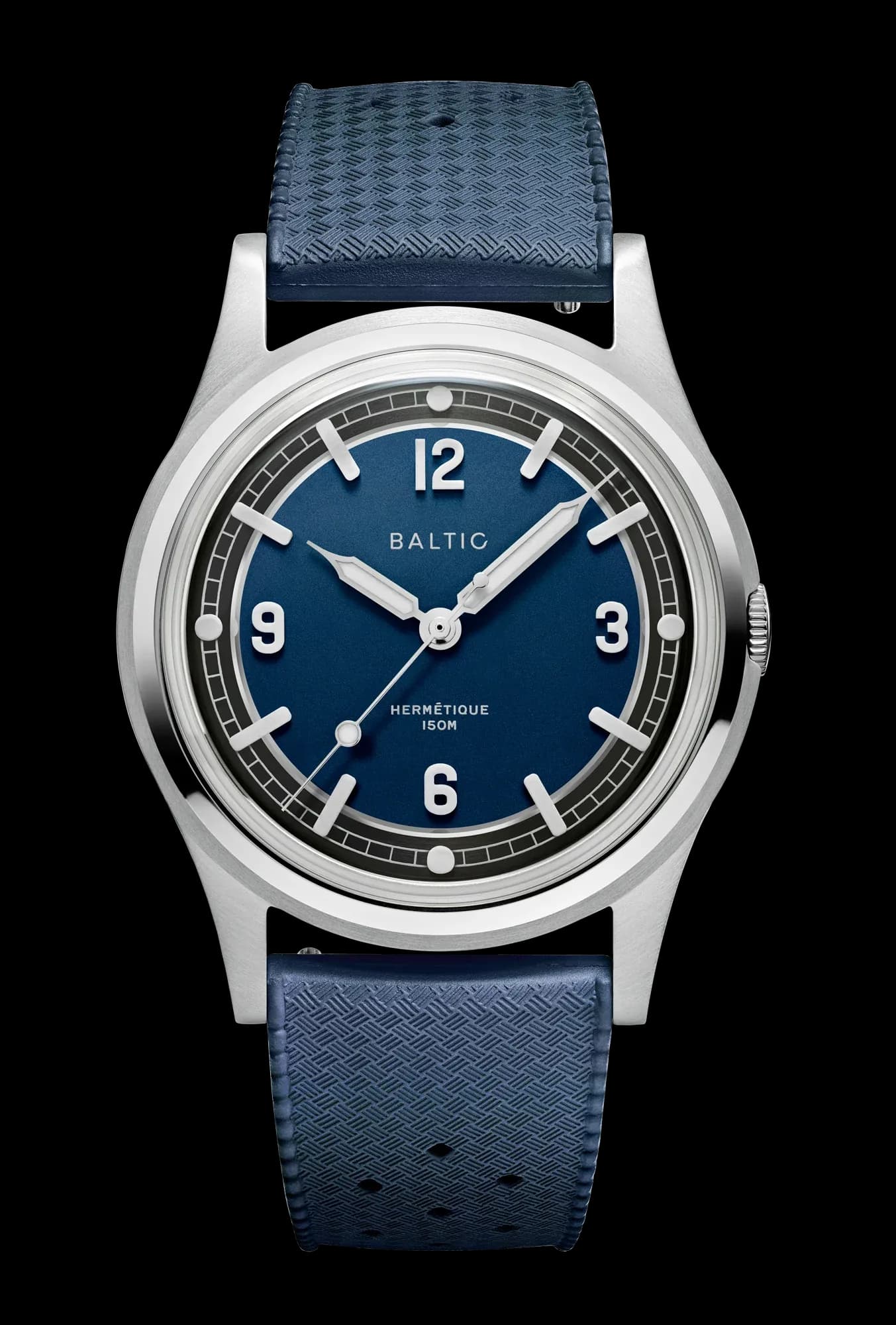 Baltic Hermetique Tourer Blue - FKM Blue