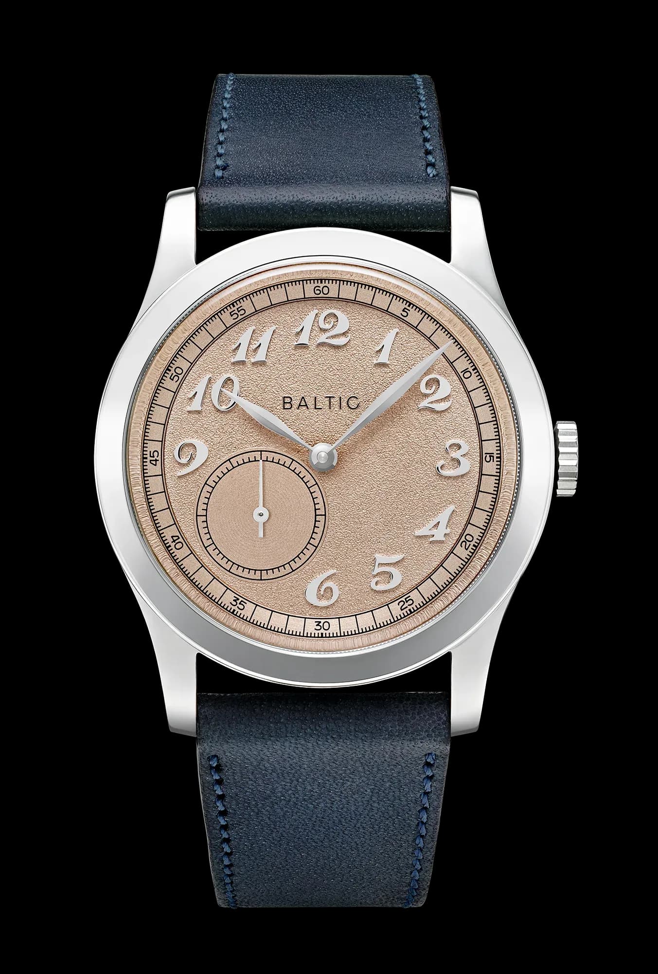 Baltic MR Classic Salmon - Navy Blue