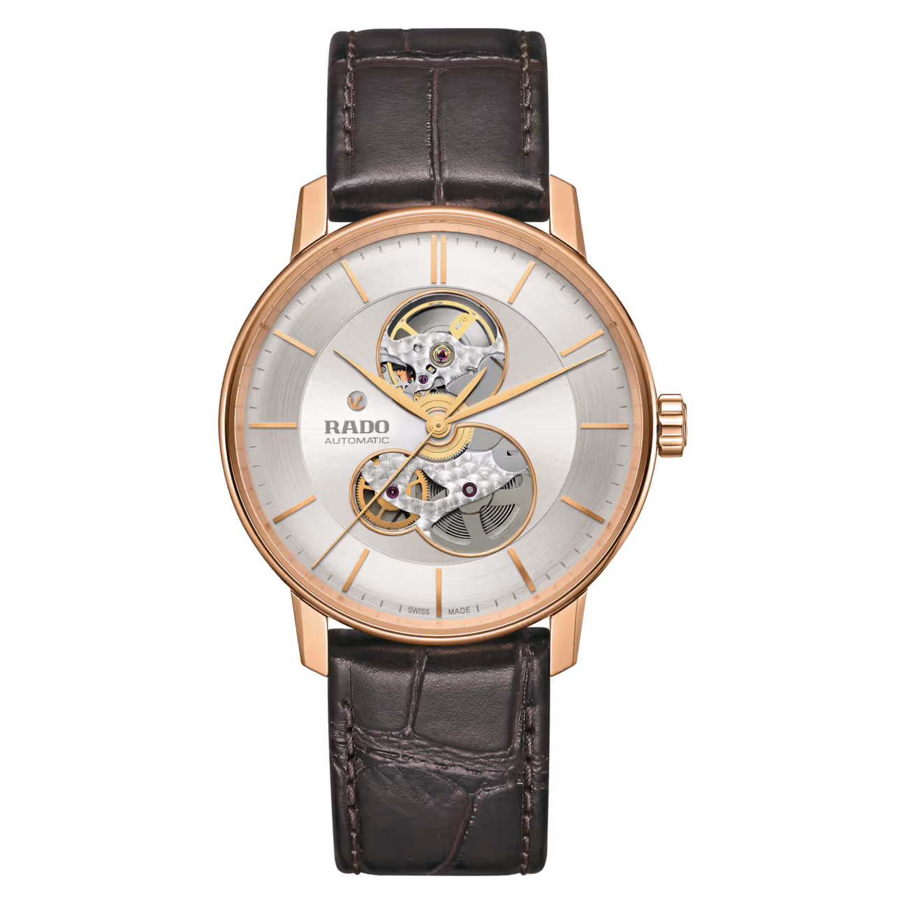 Rado Coupole Open Heart Automatic R22895025