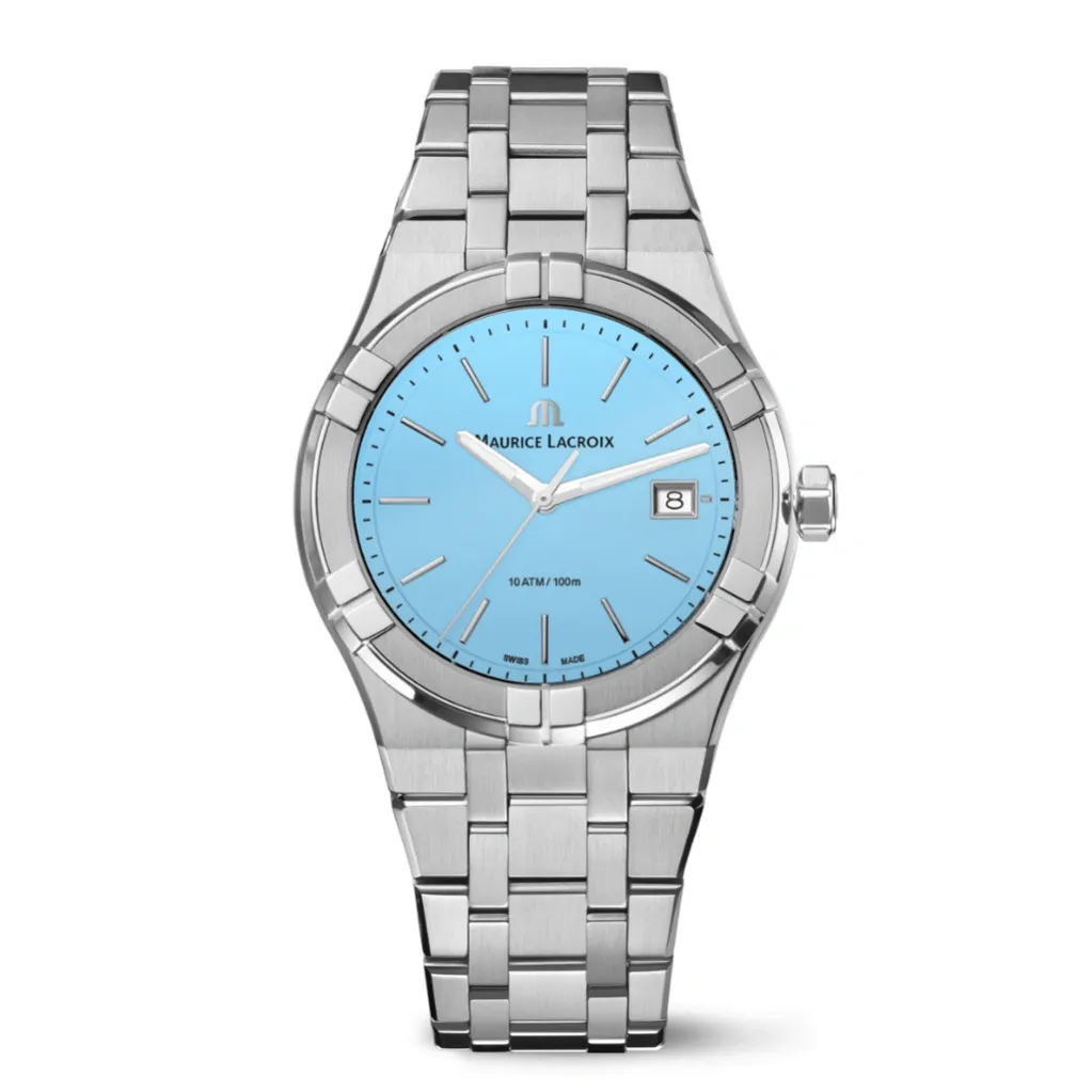Maurice Lacroix Aikon Quartz Watch | AI1108-SS002-431-1