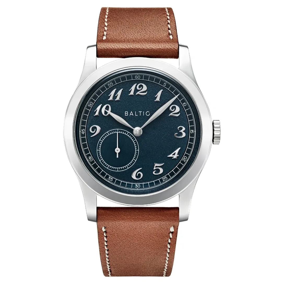 Baltic MR Classic Blue - Lion
