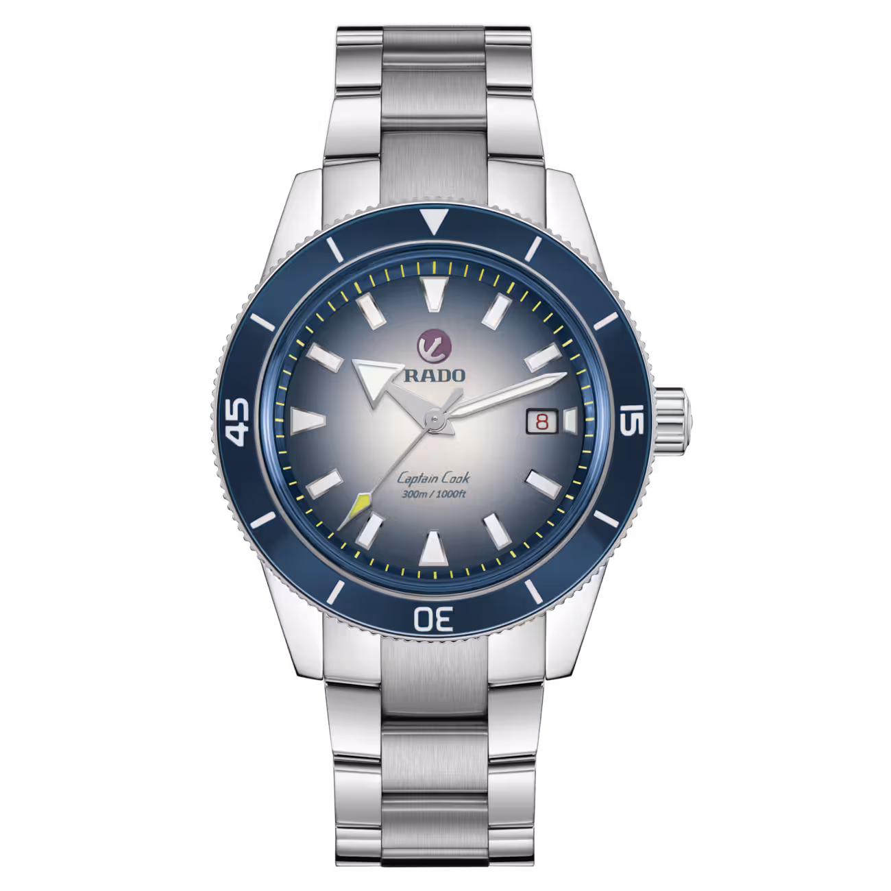 Rado Captain Cook Automatic R32154208
