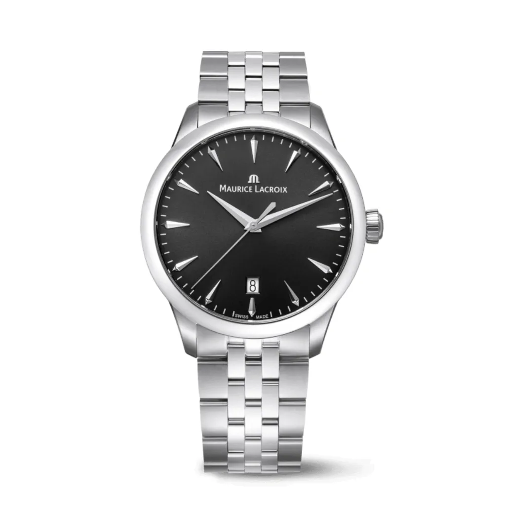 Maurice Lacroix 1975 QUARTZ 39MM - 1975 collection (751007-ss002-330-1)