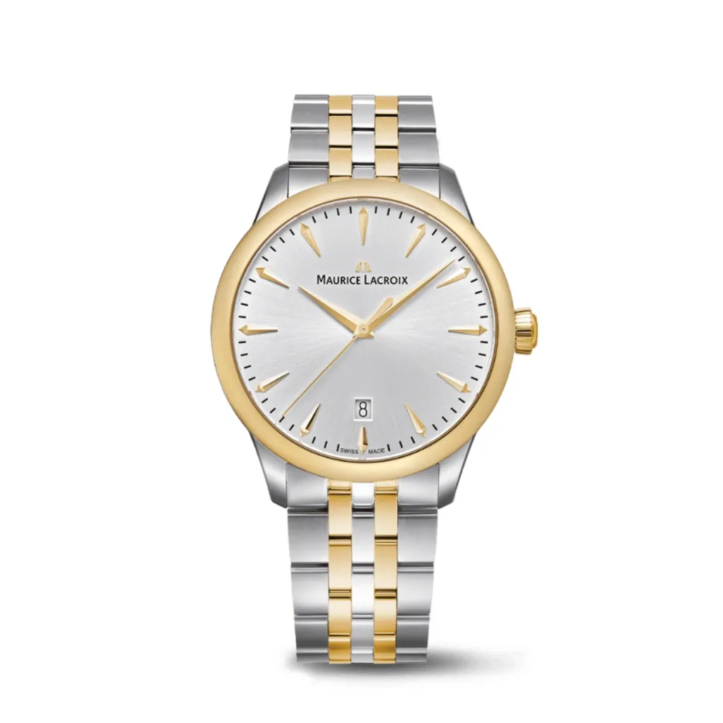 Maurice Lacroix 1975 751007-PVY12-130-1 1975 Quartz