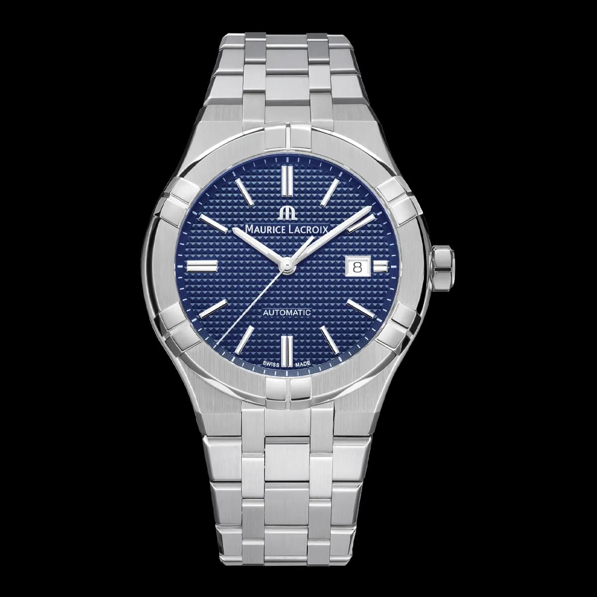 Maurice Lacroix Aikon Automatic Watch | AI6008-SS002-430-1